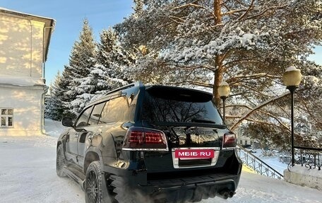 Lexus LX III, 2008 год, 2 650 000 рублей, 33 фотография