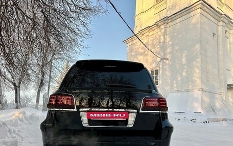Lexus LX III, 2008 год, 2 650 000 рублей, 39 фотография