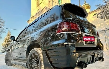 Lexus LX III, 2008 год, 2 650 000 рублей, 30 фотография