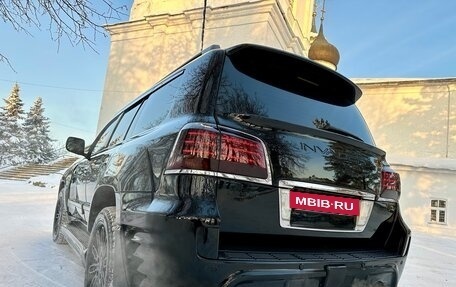 Lexus LX III, 2008 год, 2 650 000 рублей, 38 фотография