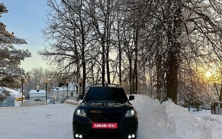 Lexus LX III, 2008 год, 2 650 000 рублей, 28 фотография