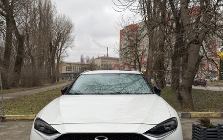 Mazda CX-4, 2023 год, 2 850 000 рублей, 3 фотография