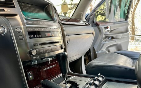 Lexus LX III, 2008 год, 2 650 000 рублей, 40 фотография