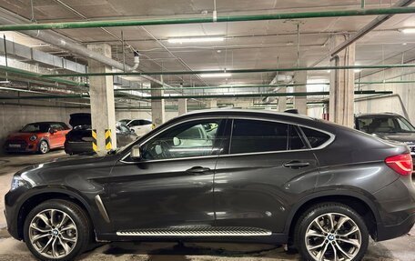 BMW X6, 2019 год, 4 750 000 рублей, 4 фотография