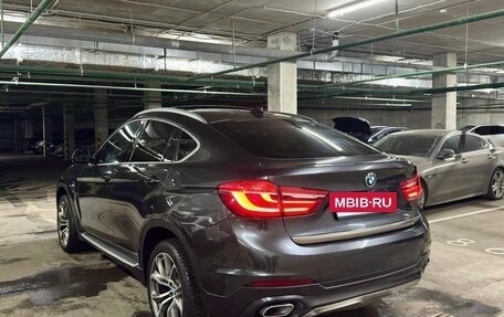 BMW X6, 2019 год, 4 750 000 рублей, 3 фотография