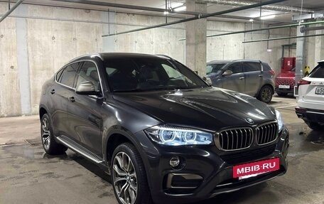 BMW X6, 2019 год, 4 750 000 рублей, 2 фотография