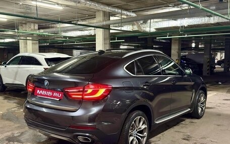 BMW X6, 2019 год, 4 750 000 рублей, 6 фотография