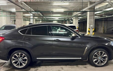 BMW X6, 2019 год, 4 750 000 рублей, 7 фотография