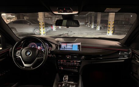 BMW X6, 2019 год, 4 750 000 рублей, 9 фотография