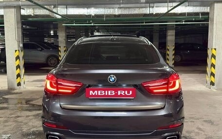 BMW X6, 2019 год, 4 750 000 рублей, 5 фотография
