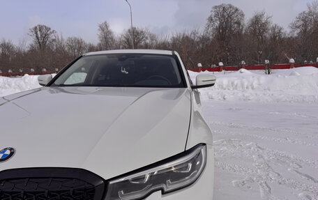 BMW 3 серия, 2020 год, 3 350 000 рублей, 12 фотография