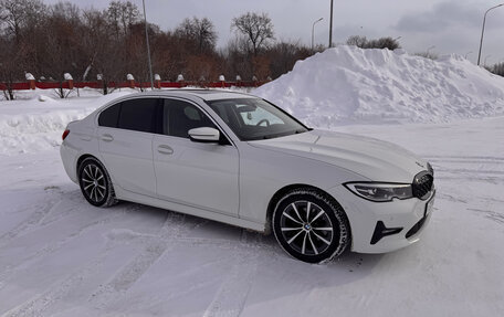 BMW 3 серия, 2020 год, 3 350 000 рублей, 11 фотография