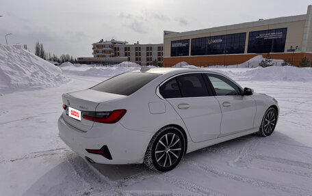 BMW 3 серия, 2020 год, 3 350 000 рублей, 9 фотография