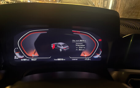 BMW 3 серия, 2020 год, 3 350 000 рублей, 15 фотография