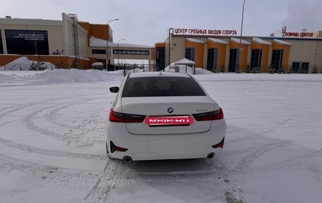 BMW 3 серия, 2020 год, 3 350 000 рублей, 6 фотография