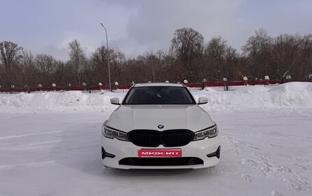 BMW 3 серия, 2020 год, 3 350 000 рублей, 2 фотография