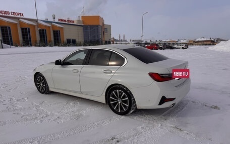 BMW 3 серия, 2020 год, 3 350 000 рублей, 5 фотография