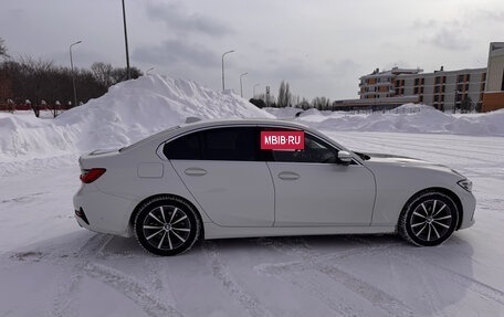 BMW 3 серия, 2020 год, 3 350 000 рублей, 10 фотография