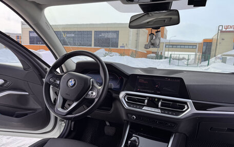 BMW 3 серия, 2020 год, 3 350 000 рублей, 20 фотография