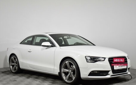 Audi A5, 2015 год, 2 490 000 рублей, 3 фотография