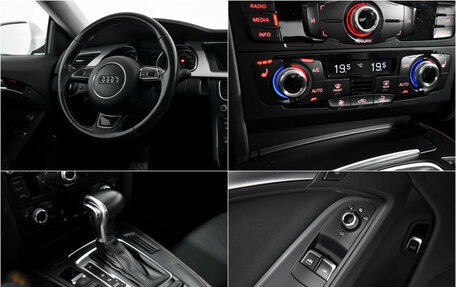 Audi A5, 2015 год, 2 490 000 рублей, 14 фотография