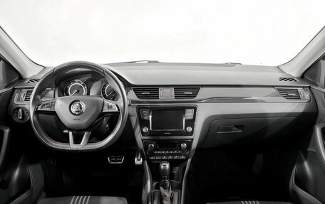 Skoda Rapid I, 2018 год, 1 340 000 рублей, 5 фотография