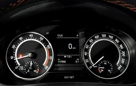 Skoda Rapid I, 2018 год, 1 340 000 рублей, 6 фотография