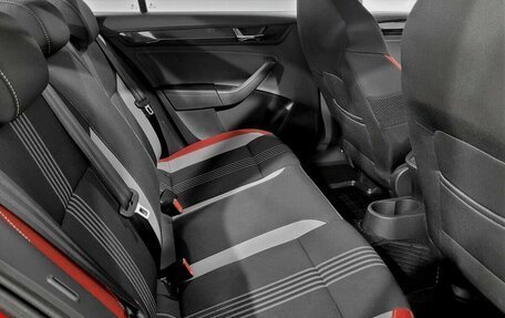 Skoda Rapid I, 2018 год, 1 340 000 рублей, 12 фотография