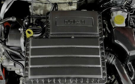 Skoda Rapid I, 2018 год, 1 340 000 рублей, 14 фотография