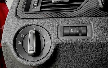 Skoda Rapid I, 2018 год, 1 340 000 рублей, 8 фотография