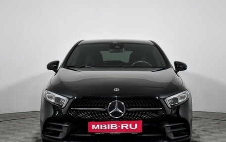 Mercedes-Benz A-Класс, 2020 год, 2 749 000 рублей, 2 фотография