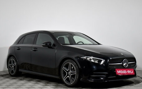 Mercedes-Benz A-Класс, 2020 год, 2 749 000 рублей, 3 фотография