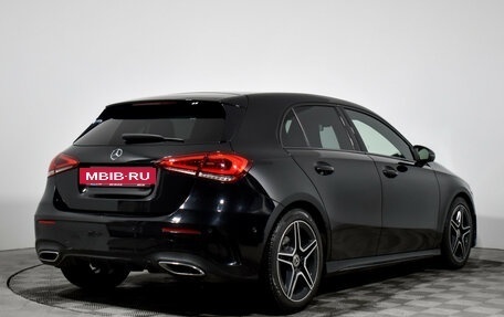 Mercedes-Benz A-Класс, 2020 год, 2 749 000 рублей, 5 фотография