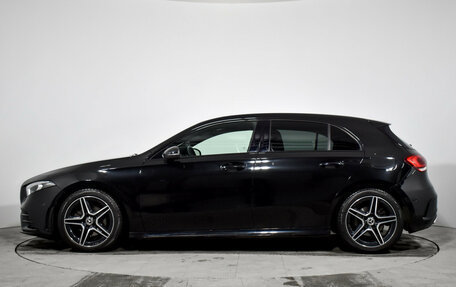 Mercedes-Benz A-Класс, 2020 год, 2 749 000 рублей, 8 фотография