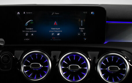 Mercedes-Benz A-Класс, 2020 год, 2 749 000 рублей, 14 фотография