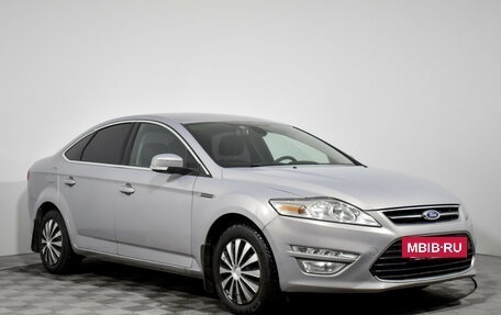 Ford Mondeo IV, 2010 год, 780 000 рублей, 3 фотография