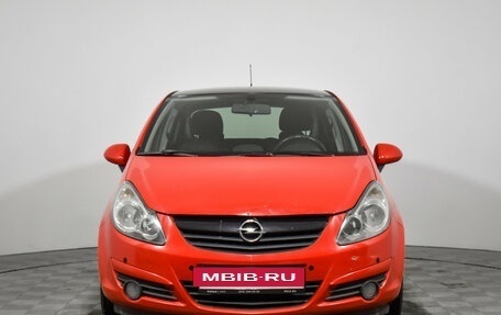 Opel Corsa D, 2010 год, 499 000 рублей, 2 фотография