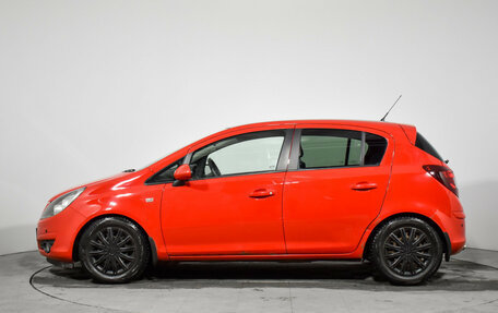 Opel Corsa D, 2010 год, 499 000 рублей, 8 фотография