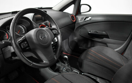 Opel Corsa D, 2010 год, 499 000 рублей, 9 фотография