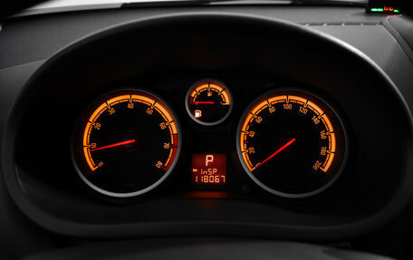 Opel Corsa D, 2010 год, 499 000 рублей, 16 фотография