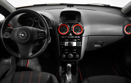 Opel Corsa D, 2010 год, 499 000 рублей, 13 фотография