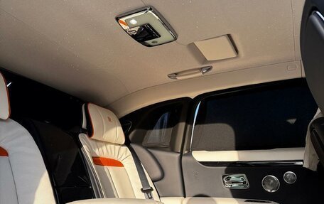 Rolls-Royce Ghost Series II рестайлинг, 2025 год, 65 926 200 рублей, 5 фотография