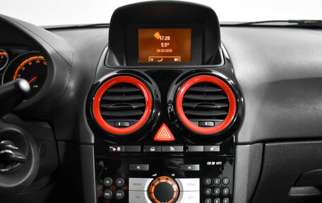 Opel Corsa D, 2010 год, 499 000 рублей, 15 фотография