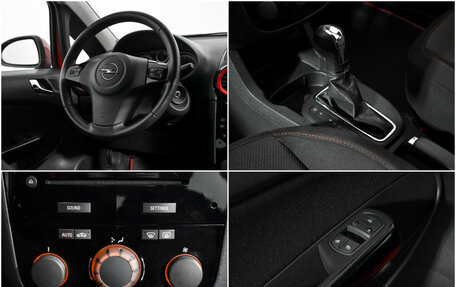 Opel Corsa D, 2010 год, 499 000 рублей, 14 фотография