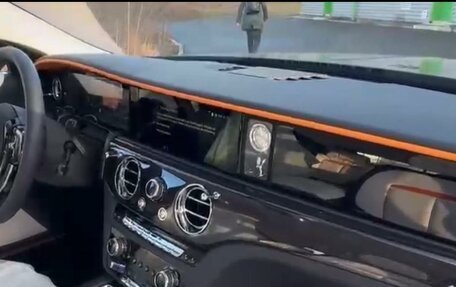 Rolls-Royce Ghost Series II рестайлинг, 2025 год, 65 926 200 рублей, 4 фотография