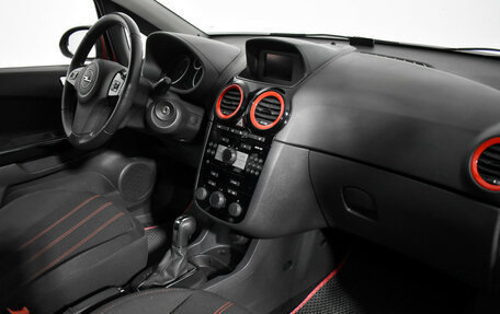 Opel Corsa D, 2010 год, 499 000 рублей, 12 фотография