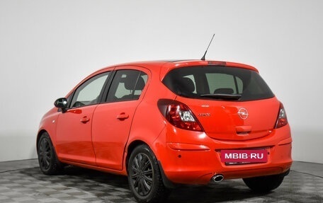 Opel Corsa D, 2010 год, 499 000 рублей, 7 фотография