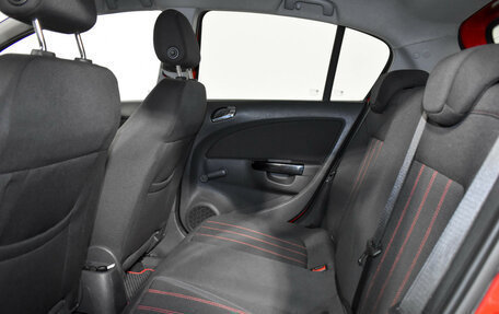 Opel Corsa D, 2010 год, 499 000 рублей, 11 фотография