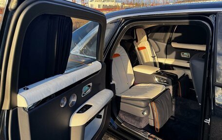 Rolls-Royce Ghost Series II рестайлинг, 2025 год, 65 926 200 рублей, 6 фотография