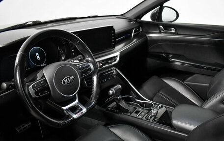 KIA K5, 2020 год, 2 490 000 рублей, 9 фотография